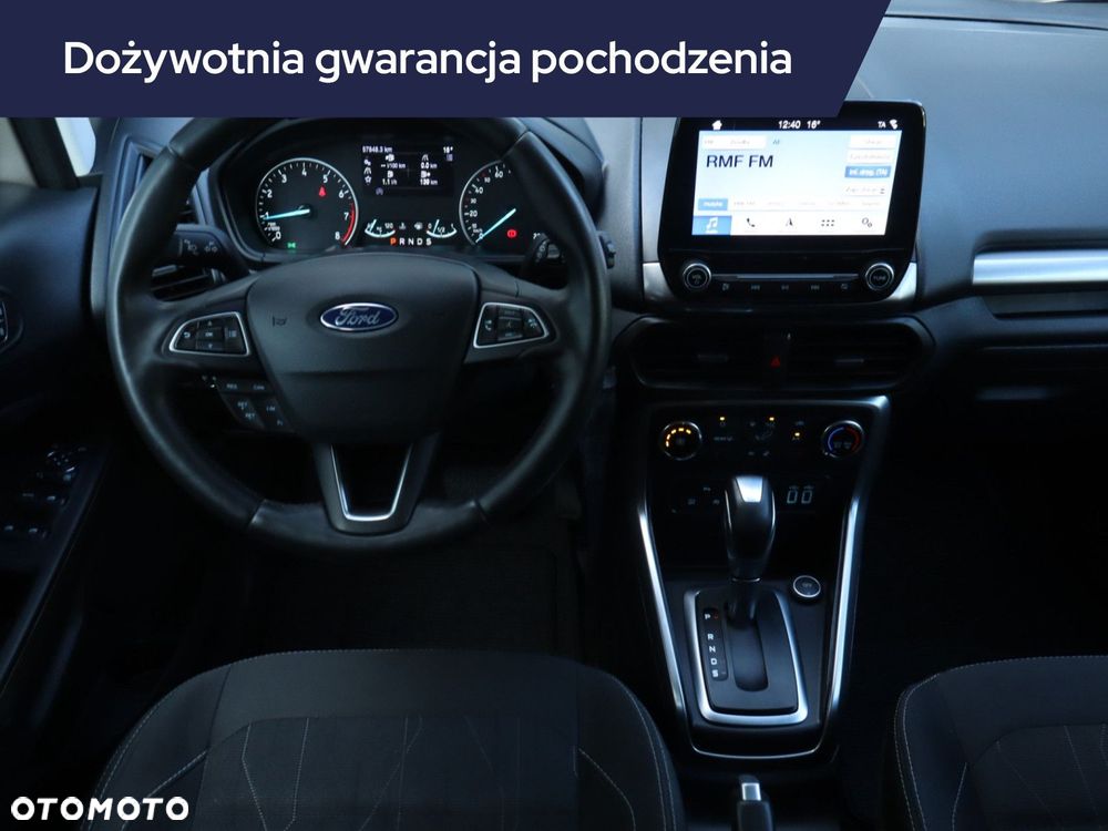 Ford EcoSport - 9