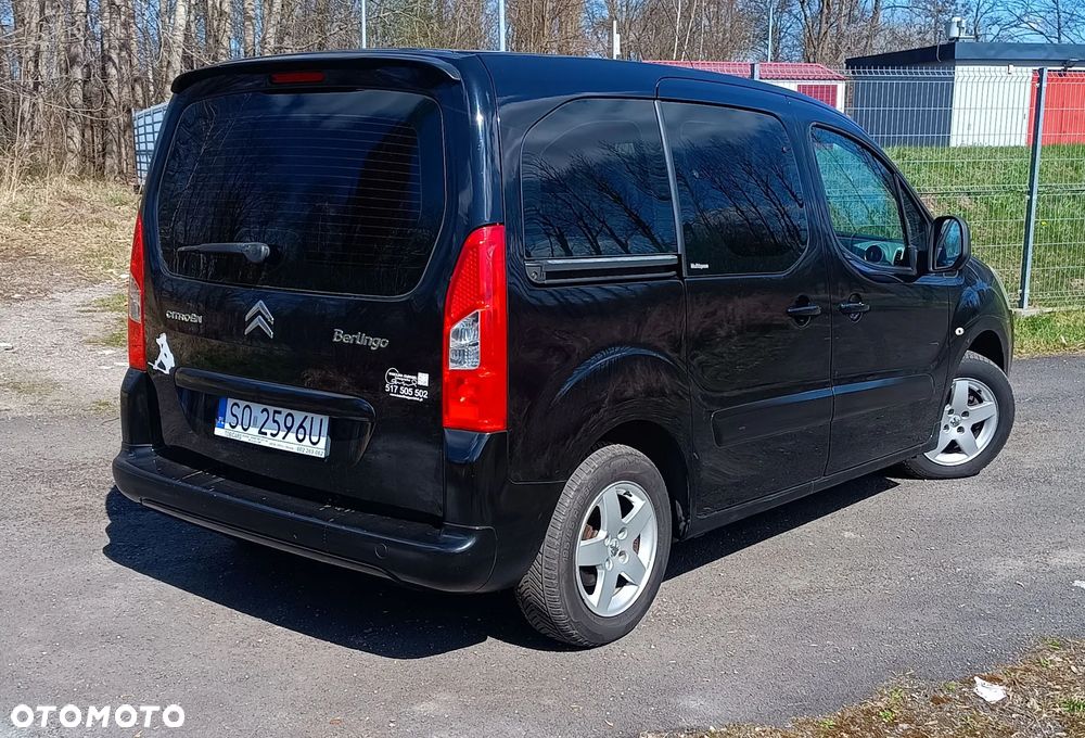 Citroën Berlingo - 8