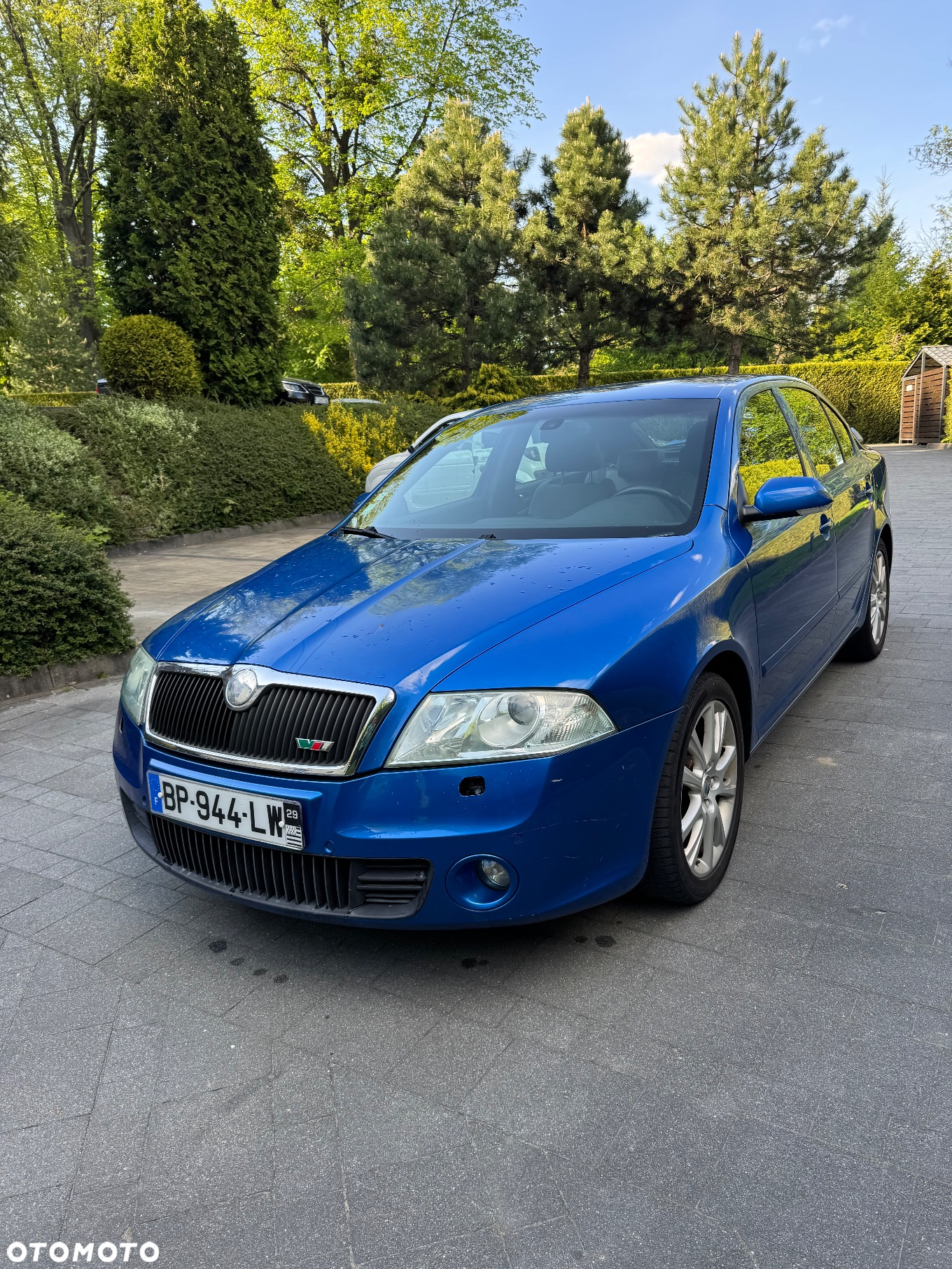 Skoda Octavia 2.0 TFSI RS - 6