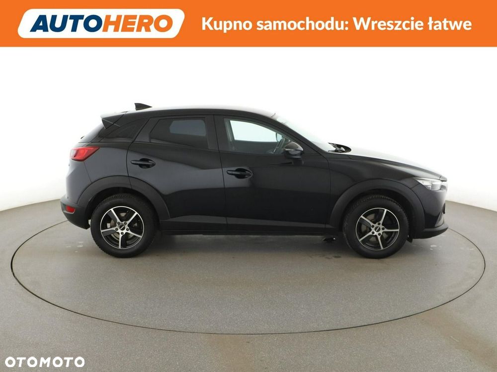 Mazda CX-3 SKYACTIV-G 120 FWD Prime-Line - 10