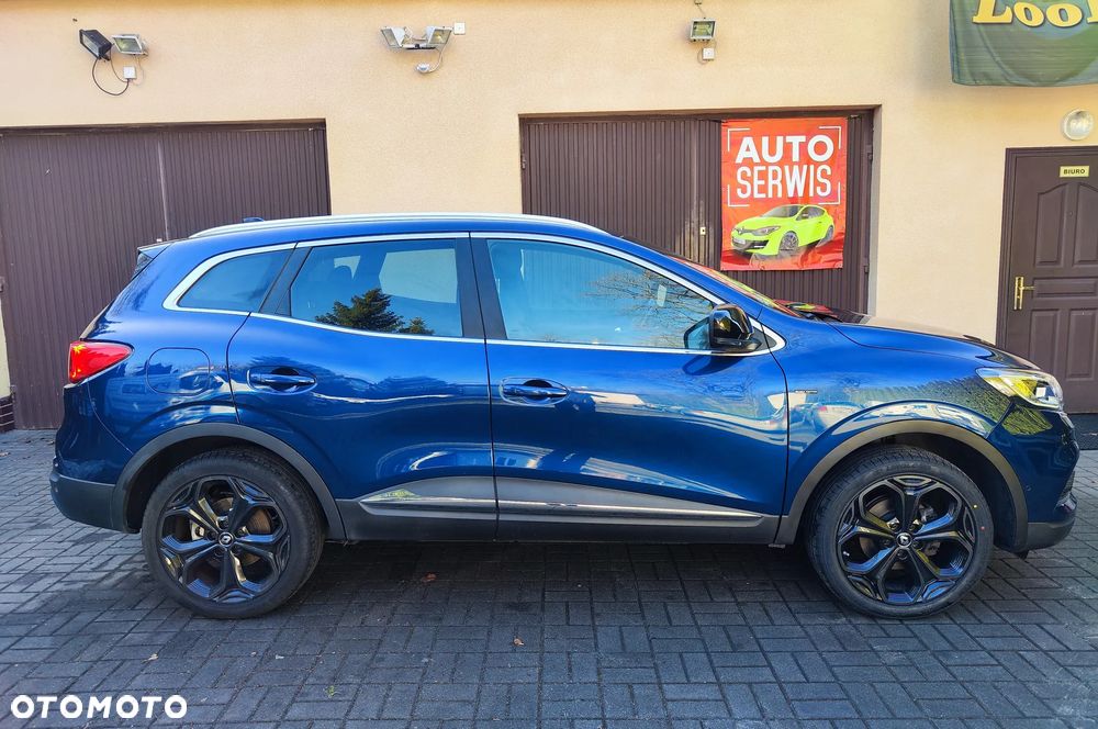 Renault Kadjar 1.3 TCe FAP Black Edition EDC - 5