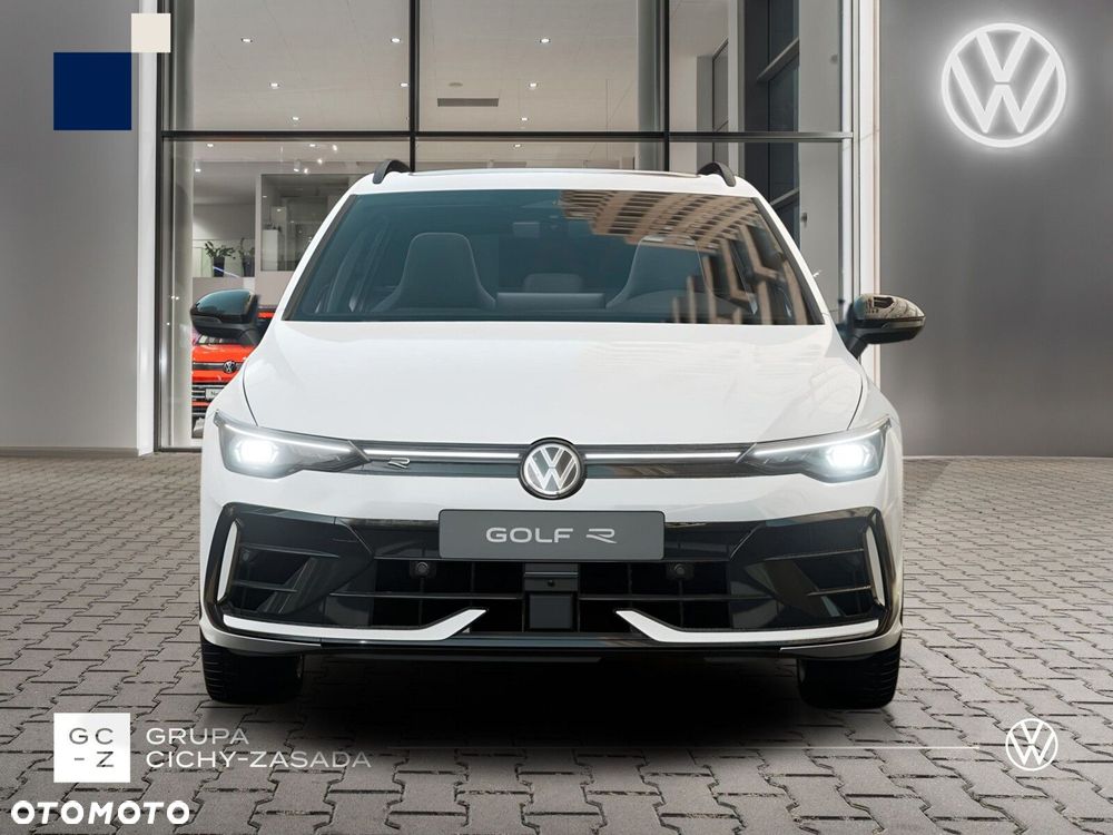 Volkswagen Golf Variant 2.0 TSI 4Motion R - 8