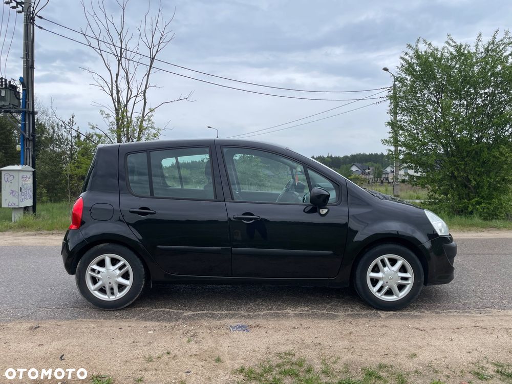 Renault Modus - 5