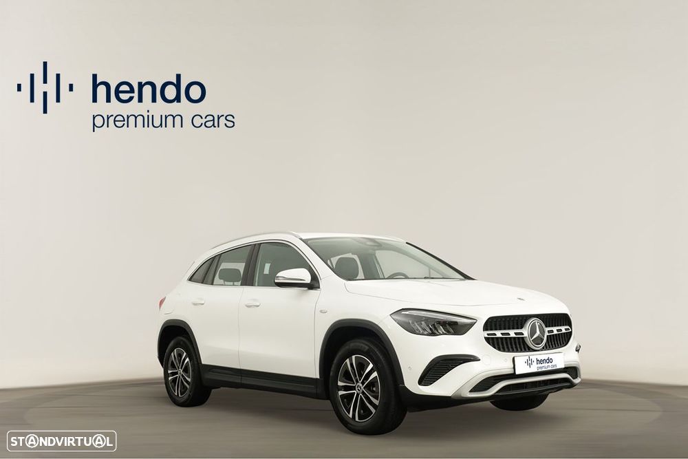 Mercedes-Benz gla-250 e - 2