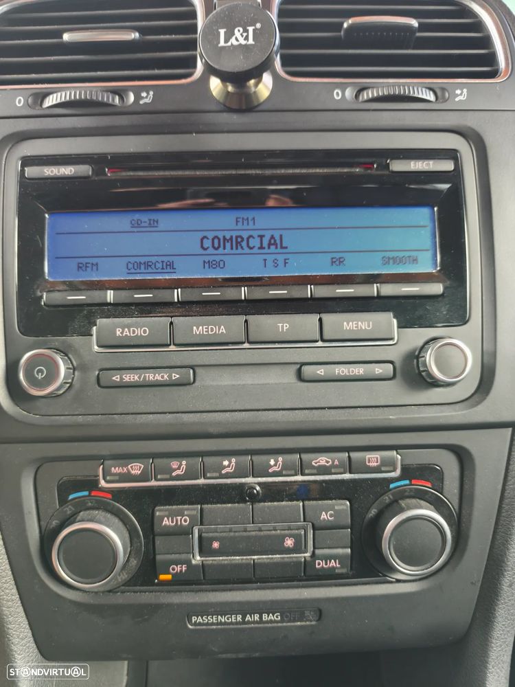 VW Golf Variant 1.6 TDi Confortline - 3