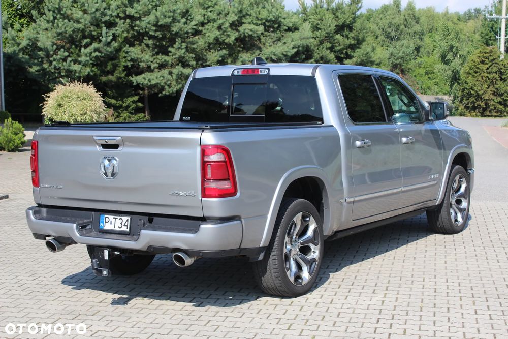 RAM 1500 5.7 Crew Cab Limited - 6