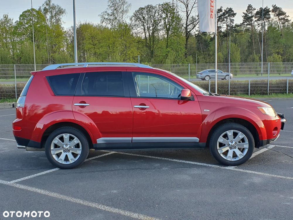 Mitsubishi Outlander 2.4 4WD CVT Instyle - 5