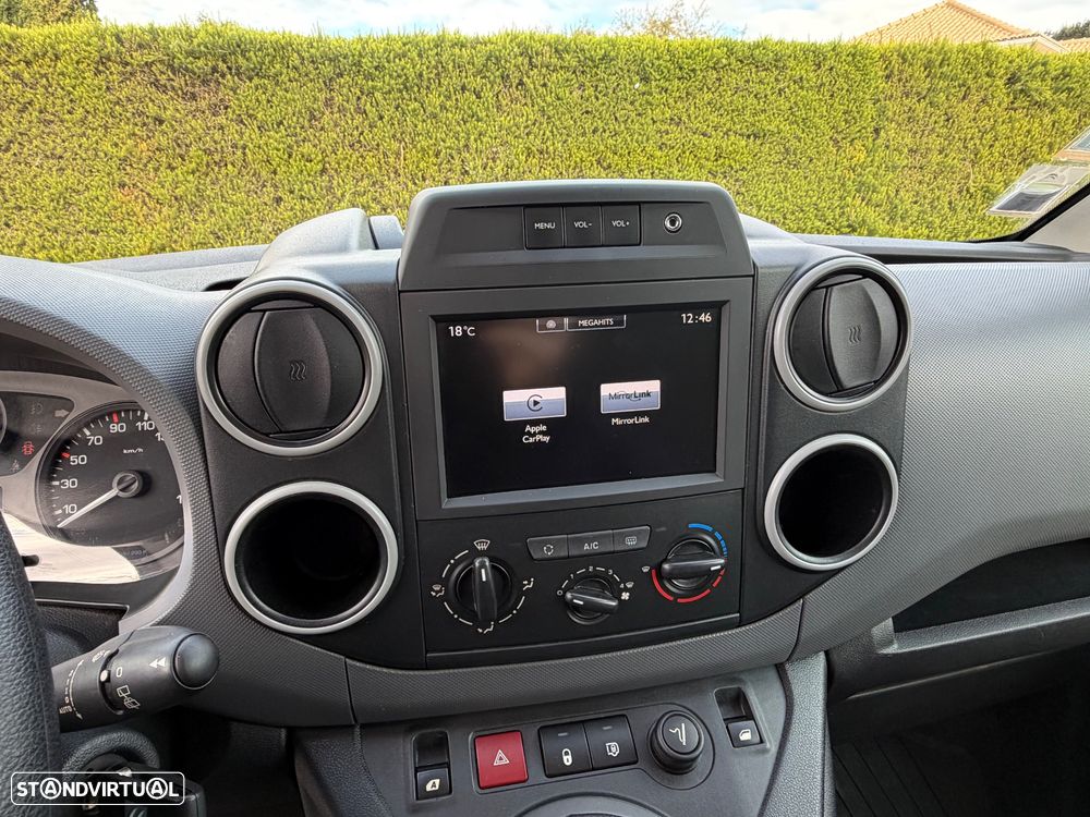 Citroën Berlingo Longa - 17