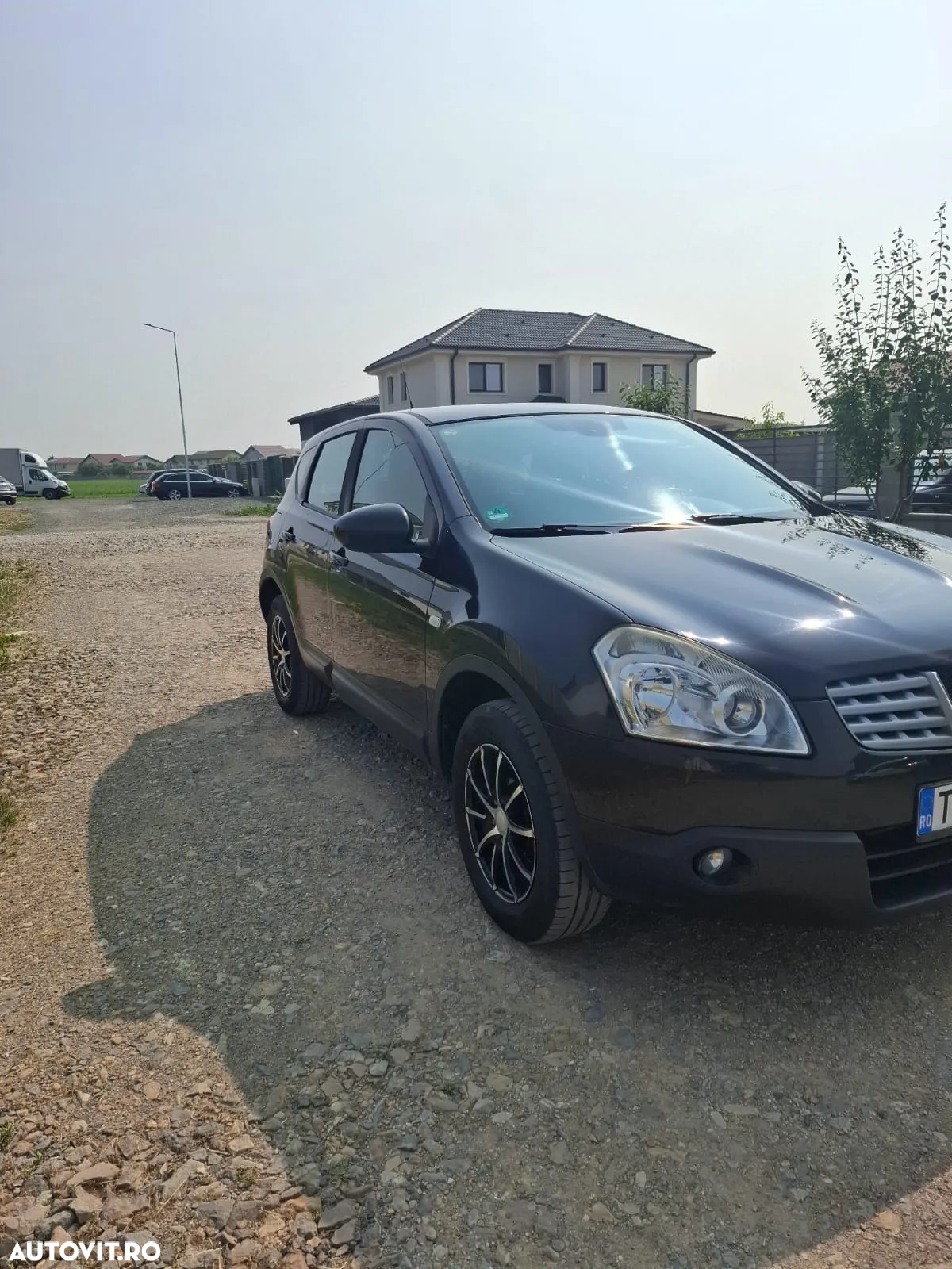 Nissan Qashqai 1.5 DCI Tekna - 5