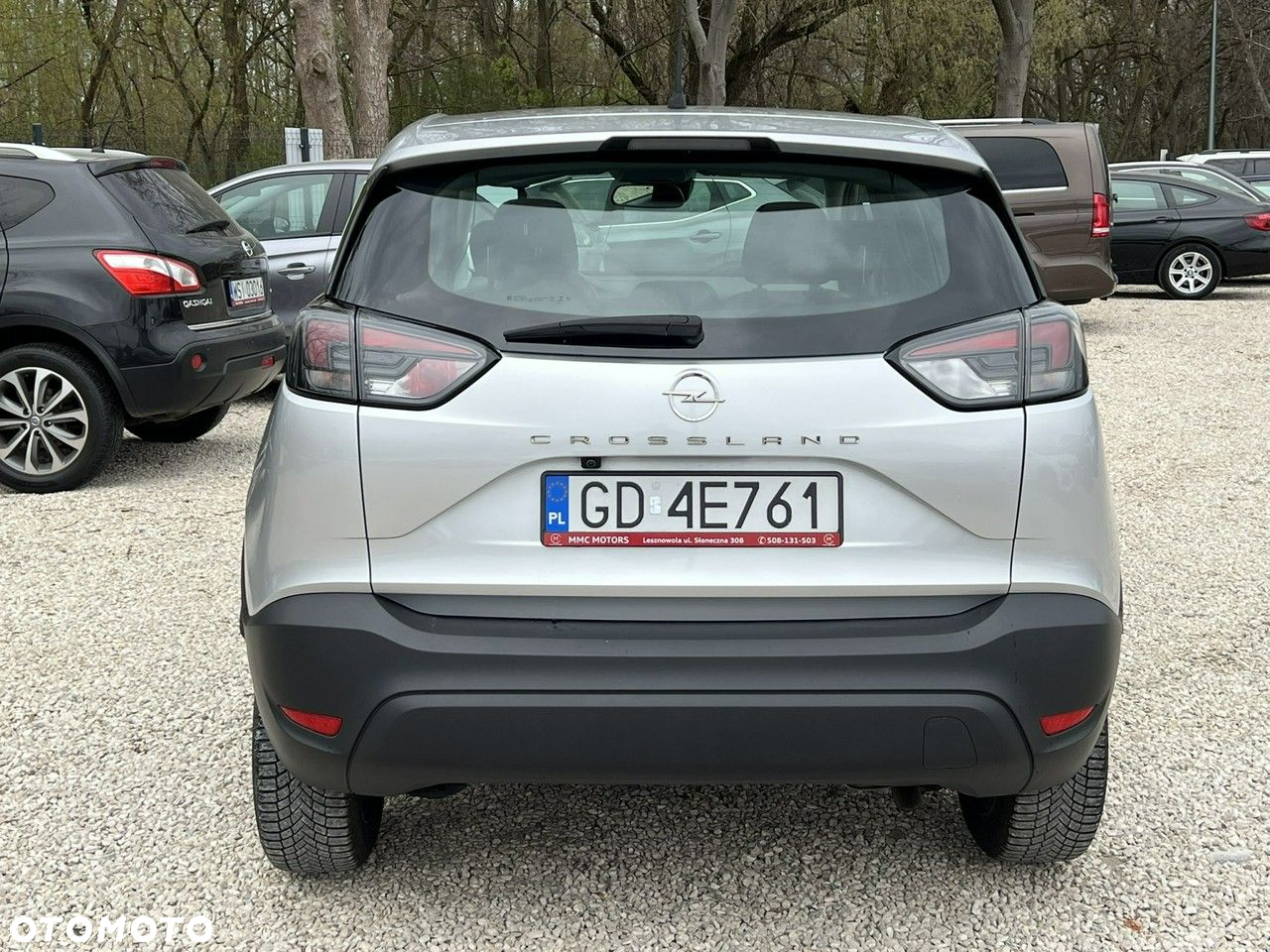 Opel Crossland X - 4