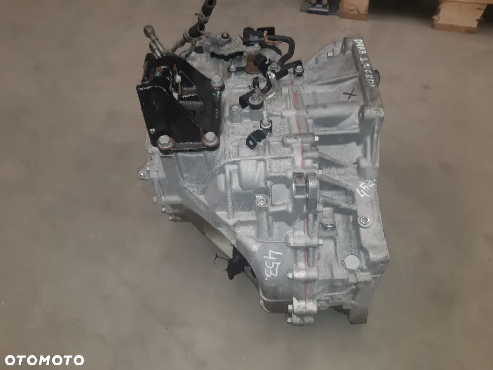 SKRZYNIA BIEGÓW AUTOMATYCZNA D4HB HYUNDAI SANTA FE IV - 3