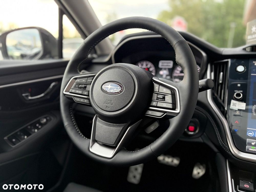 Subaru Outback - 19