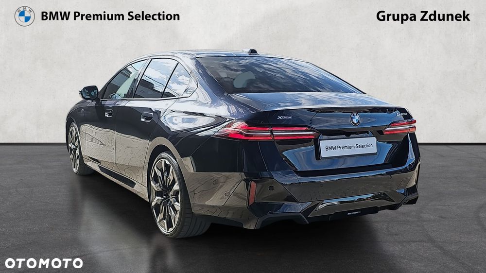 BMW Seria 5 - 7