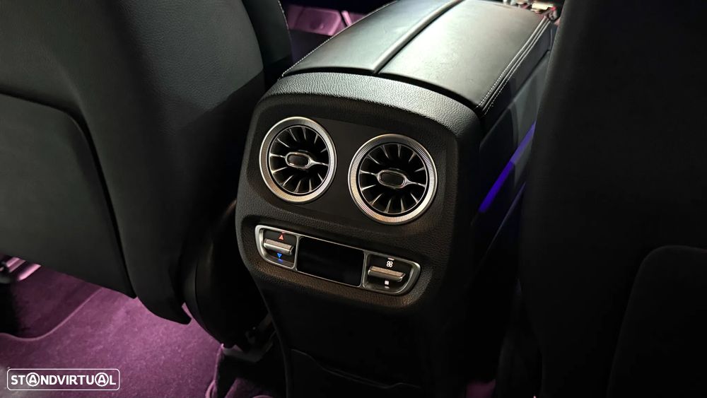 Mercedes-Benz G 63 AMG Speedshift 9G-TRONIC - 35