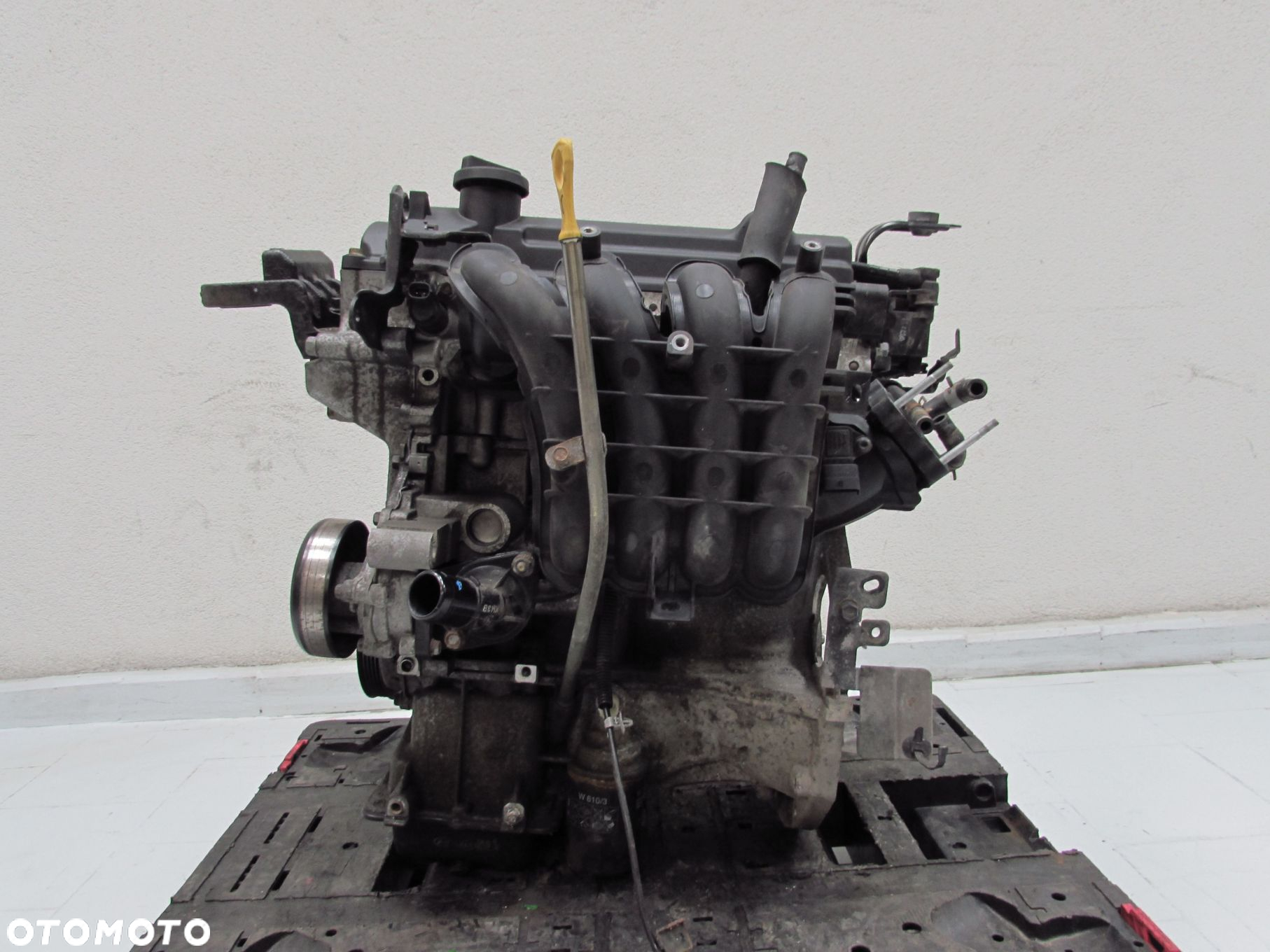 HYUNDAI I10 II PICANTO 1.2 14-19 SILNIK SLUPEK G4LA 102t BEZ LPG ZMIENNE FAZY 16 ROK - 5