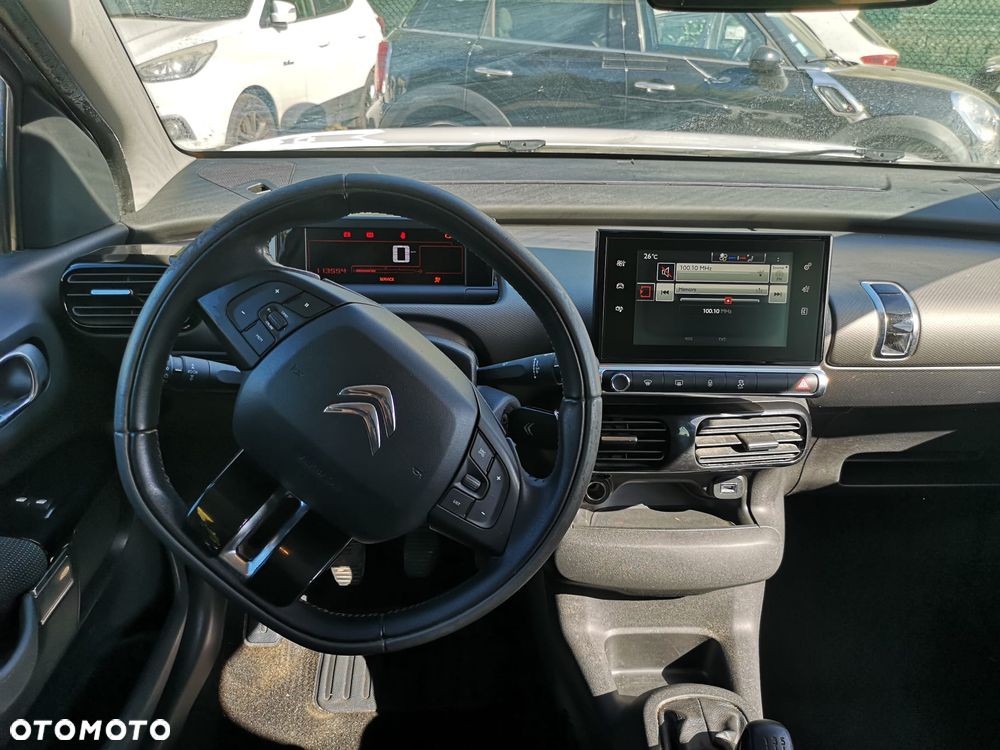 Citroën C4 Cactus VTi 82 Feel Edition - 26