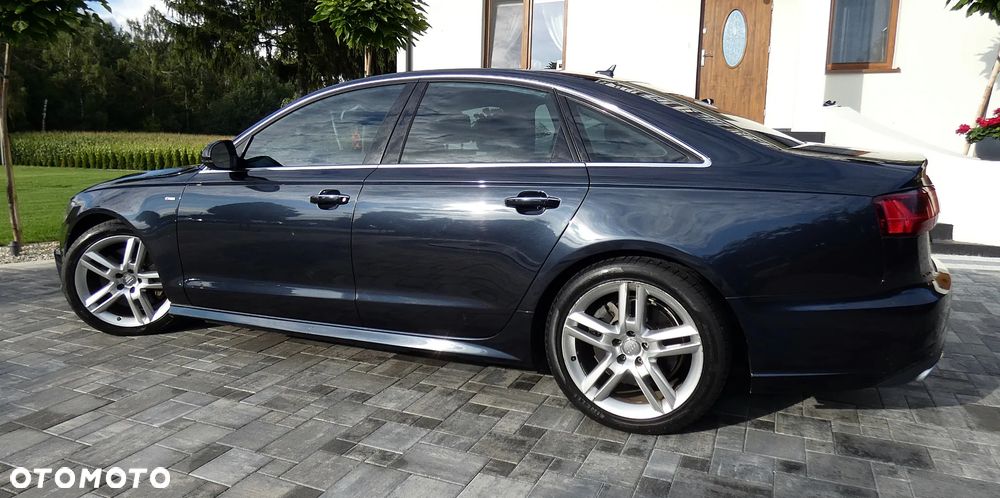Audi A6 Limousine 2.0 TFSI Quattro S tronic - 24