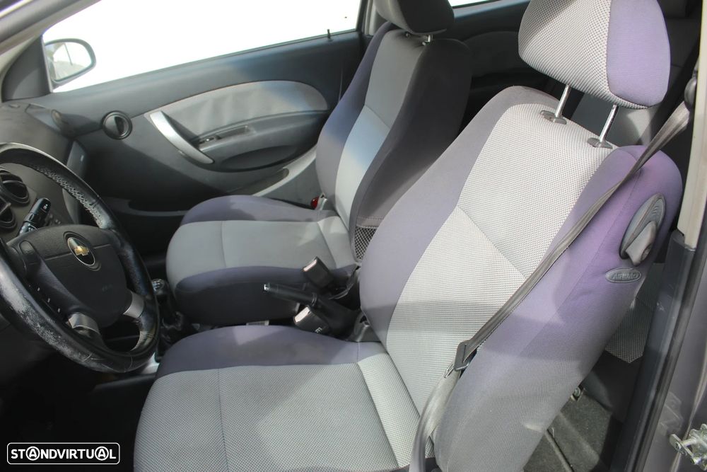 Chevrolet Aveo 1.2 LS - 7
