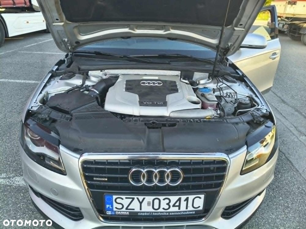 Audi A4 Avant 3.0 TDI Quattro Tiptronic - 10