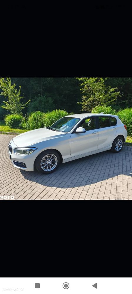 BMW Seria 1 - 2