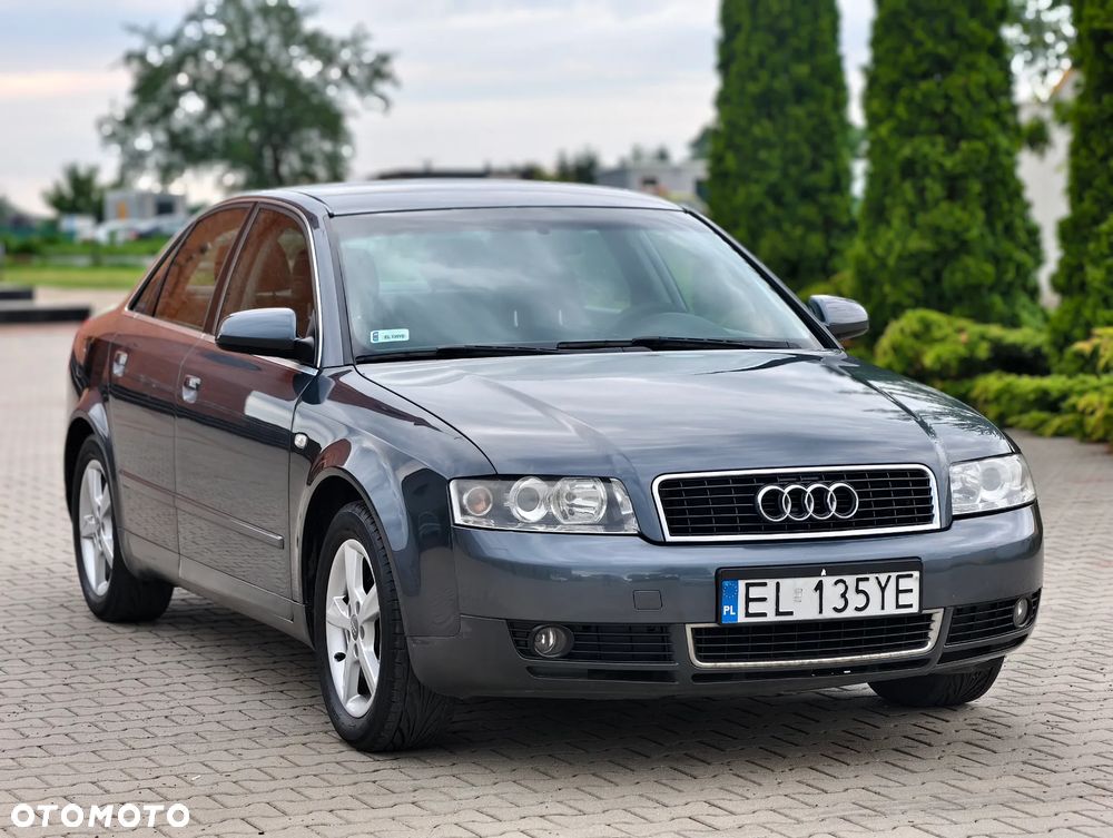 Audi A4 Limousine 2 - 3