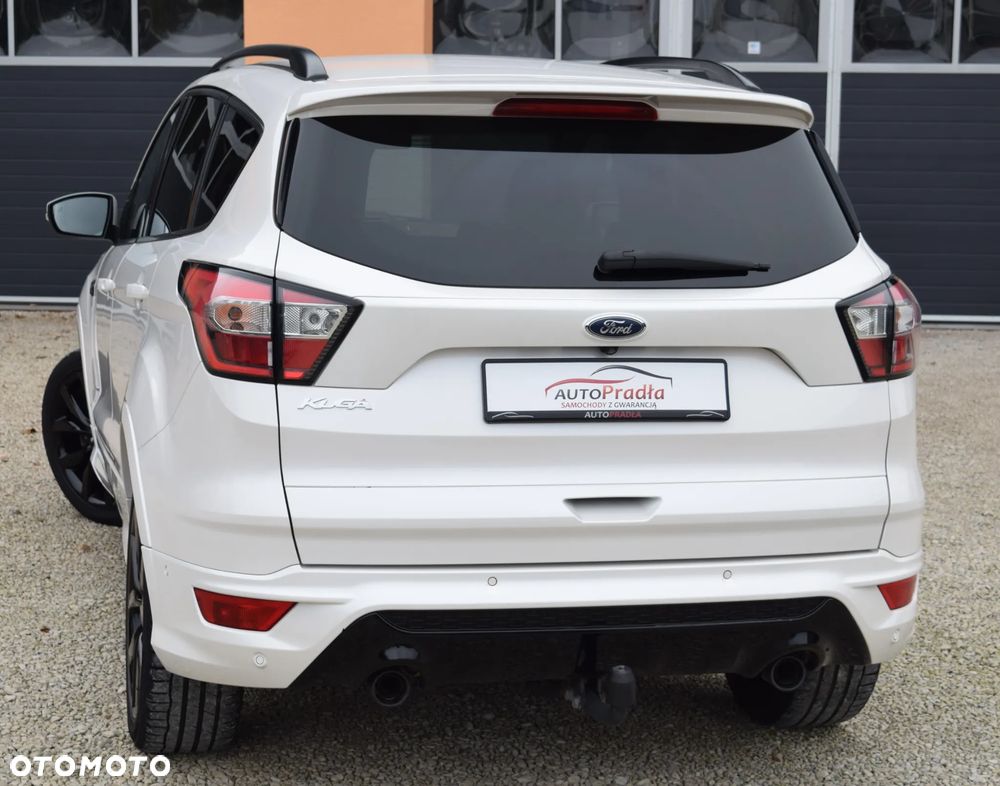 Ford Kuga 2.0 TDCi 4x4 ST-Line - 8