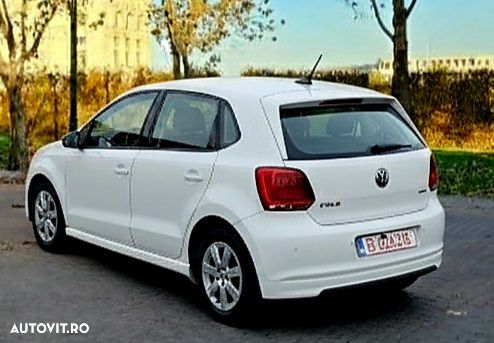 Volkswagen Polo 1.2 TDI Blue Motion 89g - 11
