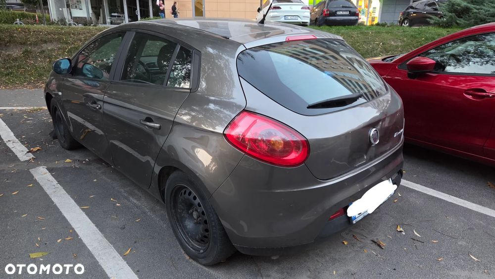 Fiat Bravo 2008 photo 4