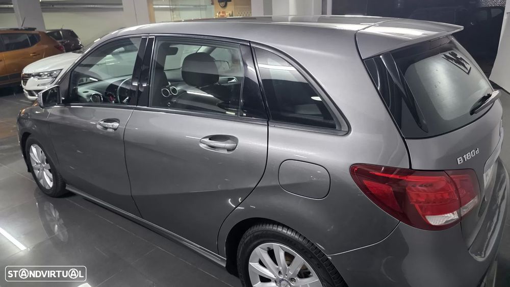 Mercedes-Benz B 180 (CDI) d Style - 20