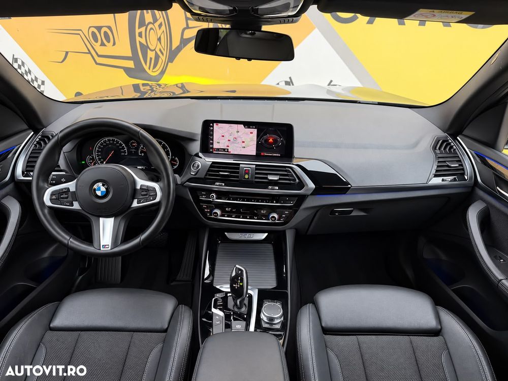 BMW X3 xDrive30i Aut. xLine - 4