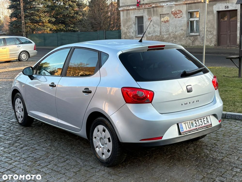 Seat Ibiza 1.4 16V Sport - 7