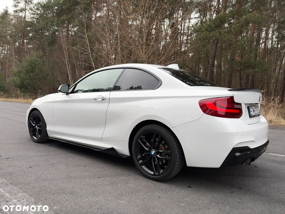 BMW Seria 2 230i Sport-Aut M Sport - 5