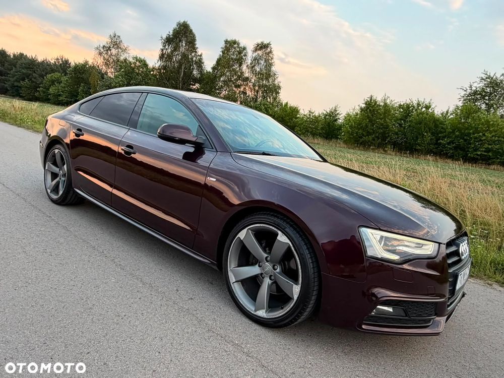 Audi A5 Sportback 1.8 TFSI - 22