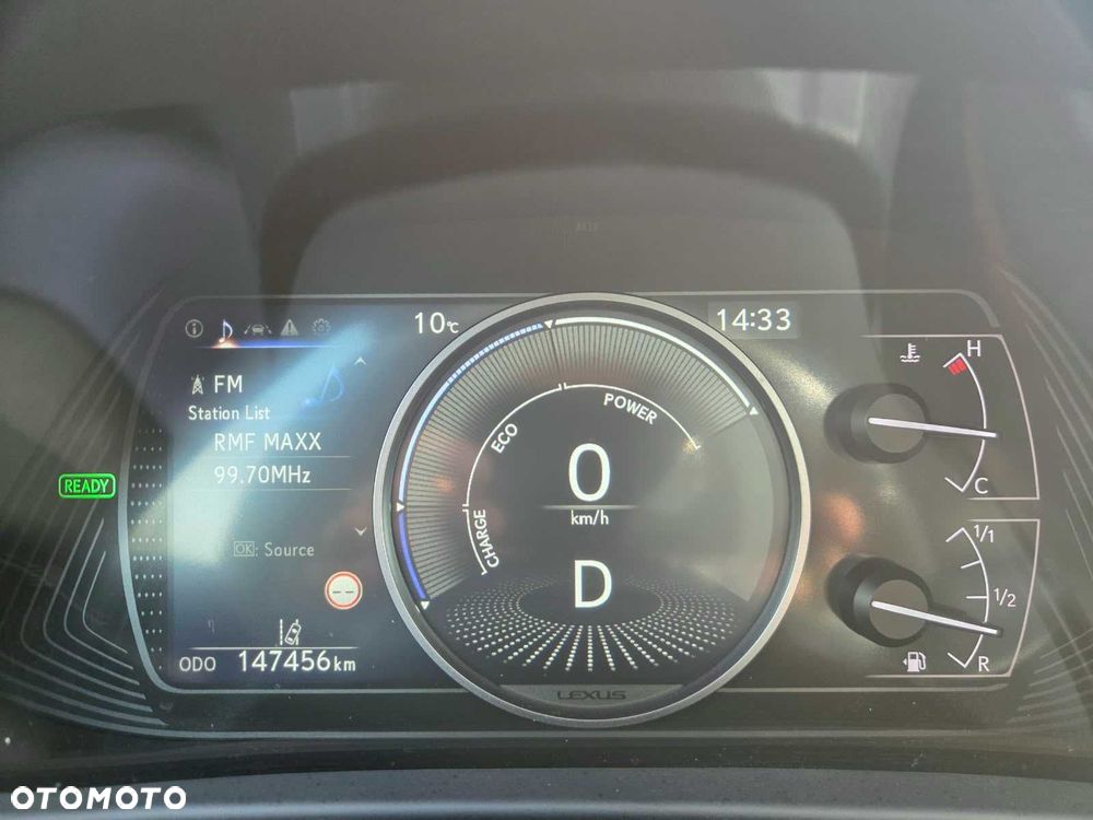 Lexus UX - 6