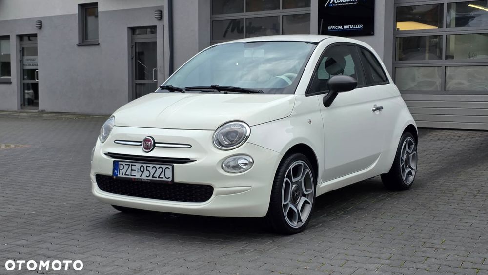 Fiat 500 1.2 8V Pop - 1