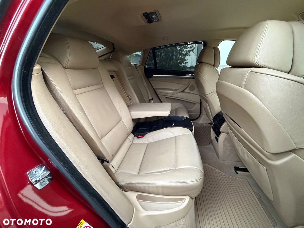 BMW X6 35i xDrive - 10
