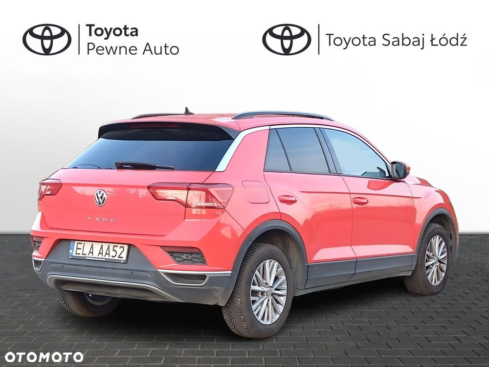 Volkswagen T-Roc 1.5 TSI GPF ACT United - 5