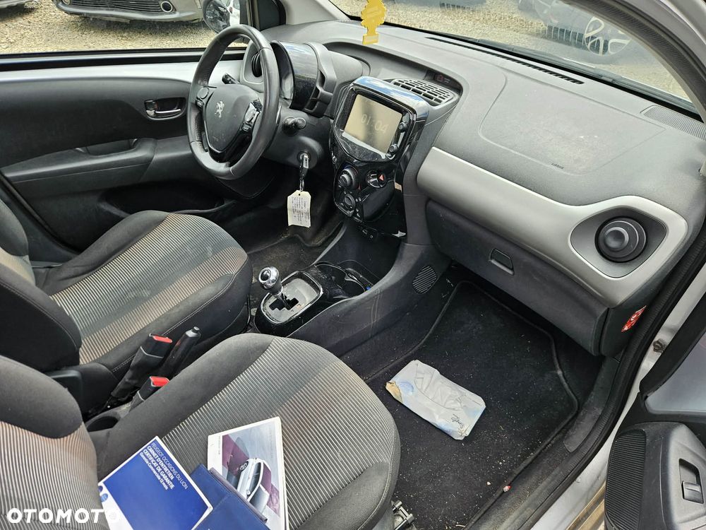 Peugeot 108 VTI 68 ETG5 Top Allure - 5