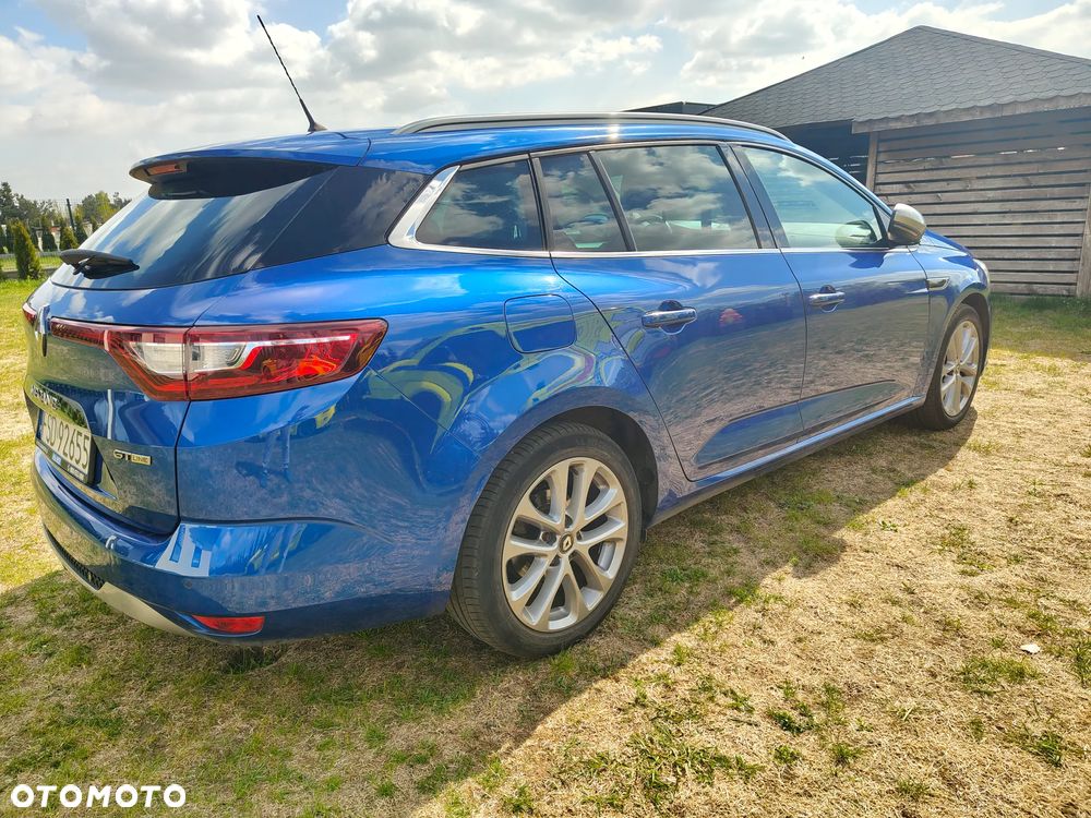 Renault Megane 1.2 Energy TCe GT Line EDC - 3