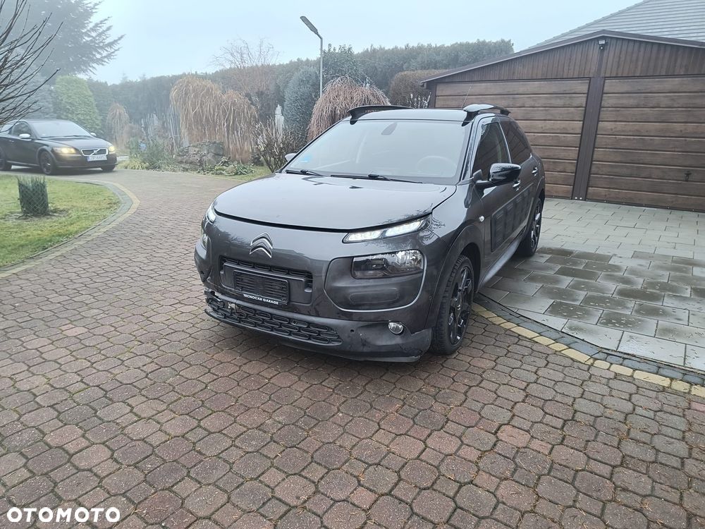 Citroën C4 Cactus - 5