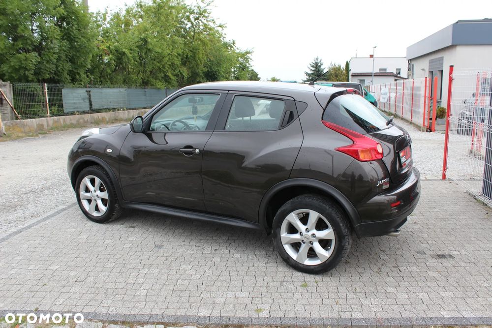 Nissan Juke 1.6 Acenta - 6