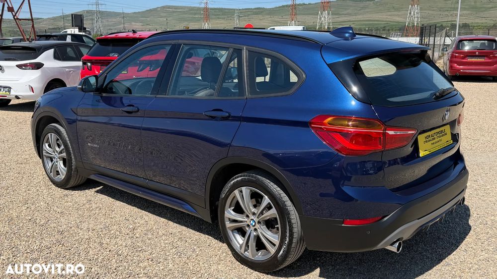 BMW X1 xDrive20d Aut. Sport Line - 18