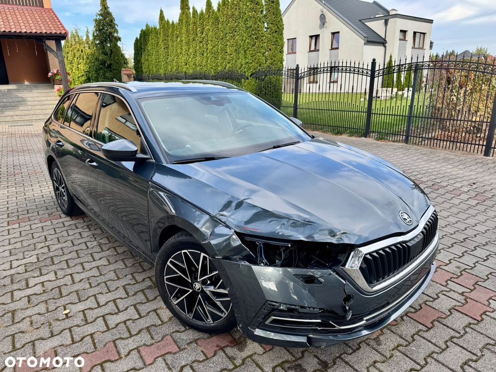 Skoda Octavia 2.0 TDI DSG Style - 6