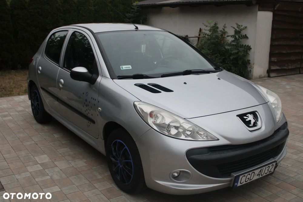Peugeot 206 plus - 1
