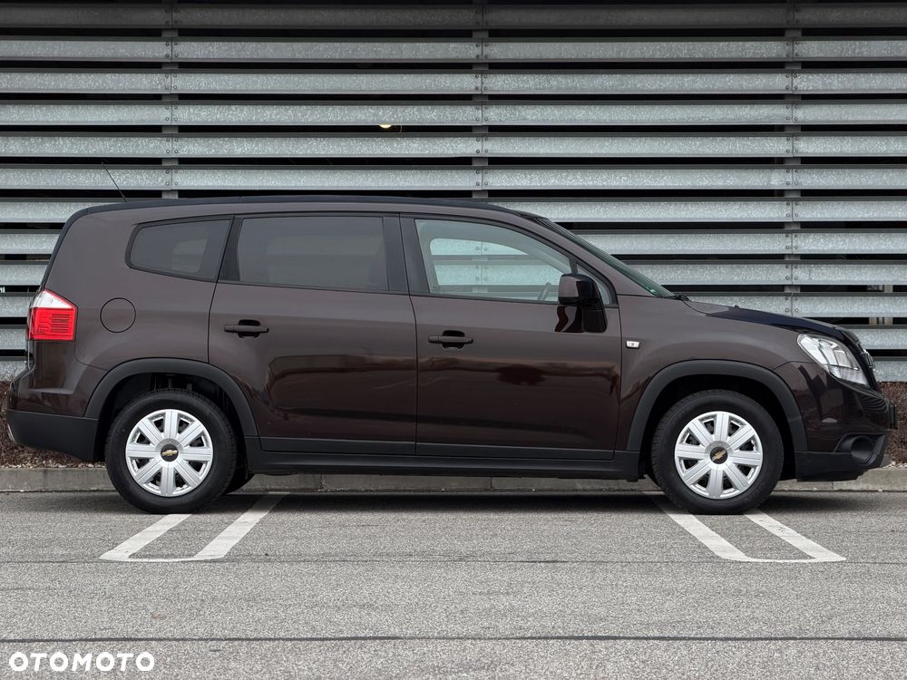 Chevrolet Orlando 1.4 T LT+ - 5