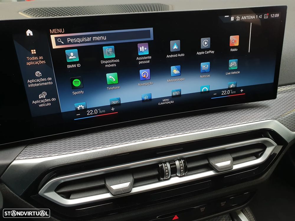 BMW 420 Gran Coupé d Pack M Auto - 35