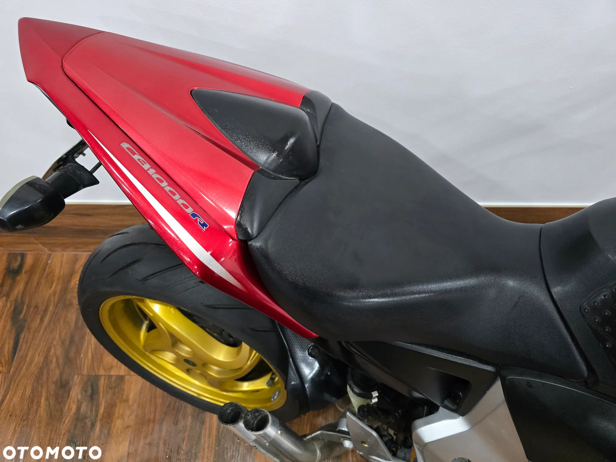 Honda CB - 15
