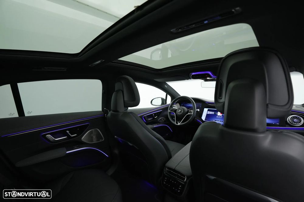 Mercedes-Benz EQS 350 - 25