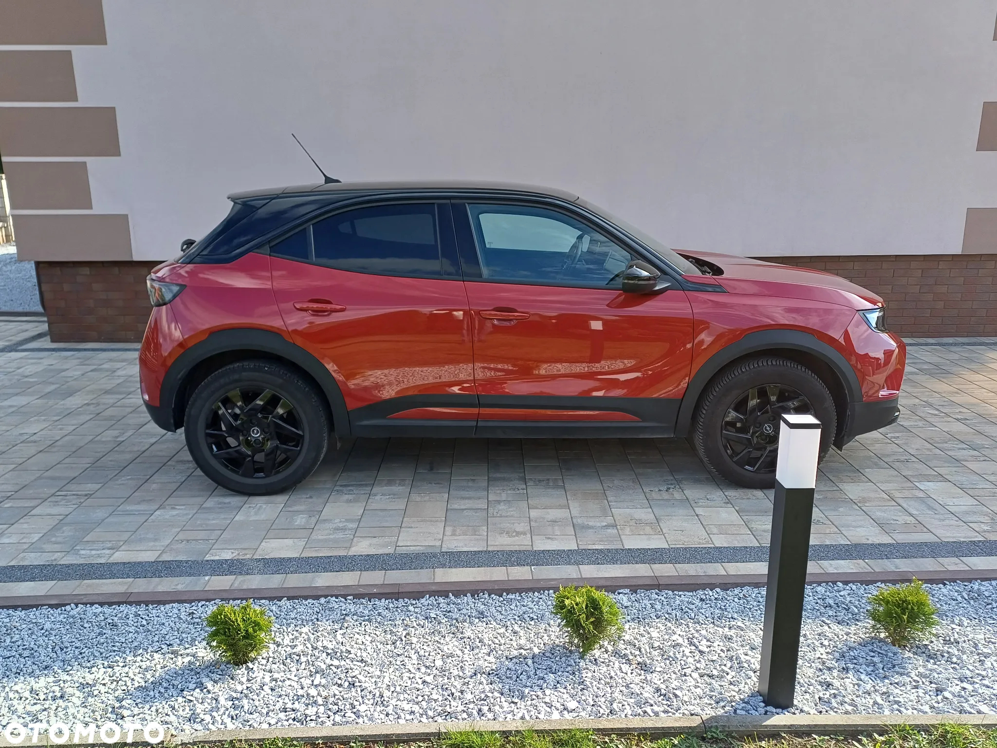 Opel Mokka 1.2 T GS Line S&S - 8