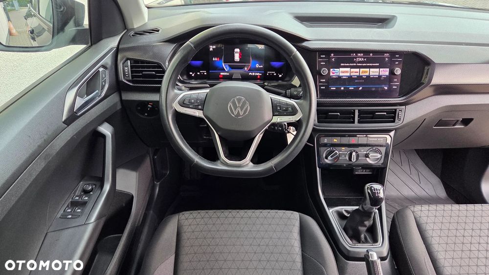 Volkswagen T-Cross 1.0 TSI Life - 15